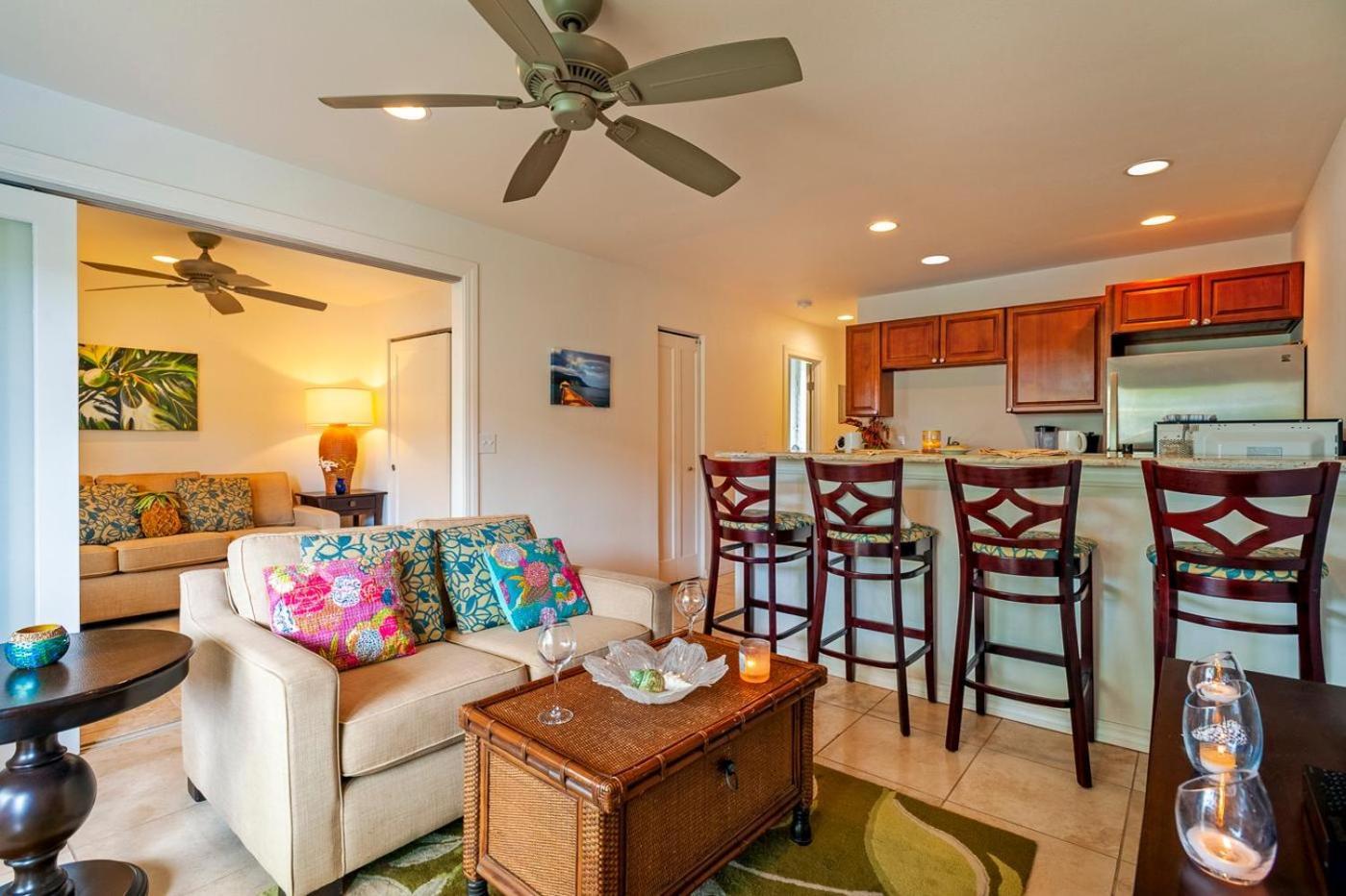 Kauai Kailani 218 Apartman Kapa'a Kültér fotó