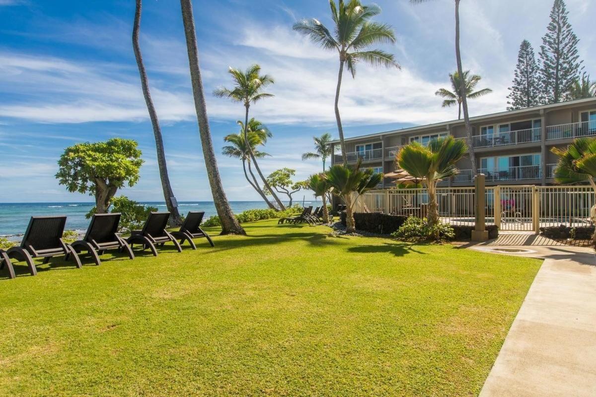 Kauai Kailani 218 Apartman Kapa'a Kültér fotó