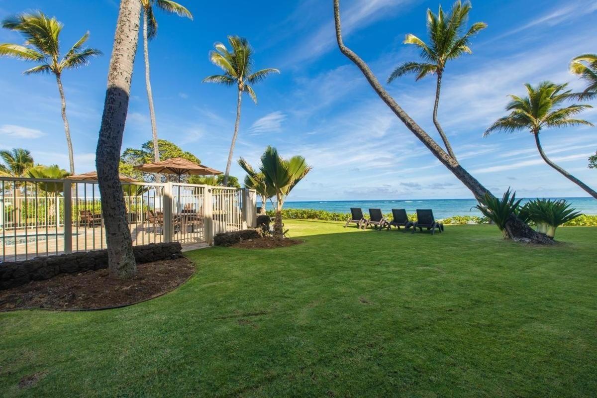 Kauai Kailani 218 Apartman Kapa'a Kültér fotó