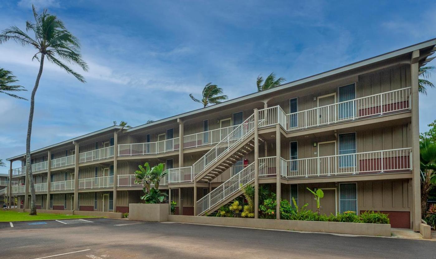 Kauai Kailani 218 Apartman Kapa'a Kültér fotó