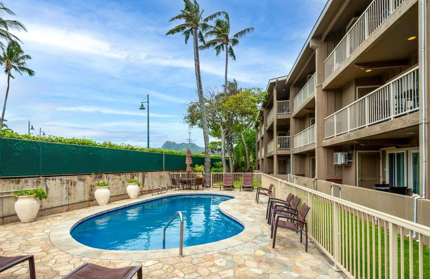 Kauai Kailani 218 Apartman Kapa'a Kültér fotó