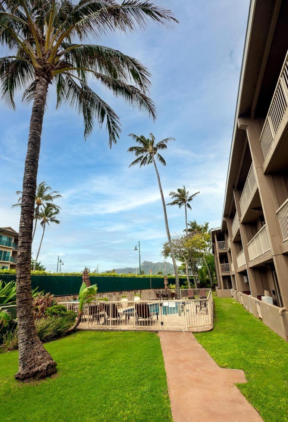 Kauai Kailani 218 Apartman Kapa'a Kültér fotó