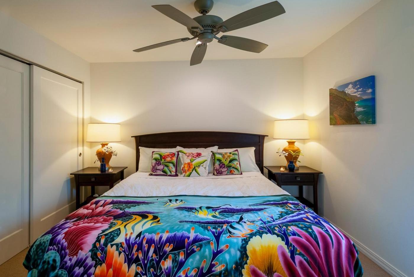 Kauai Kailani 218 Apartman Kapa'a Kültér fotó