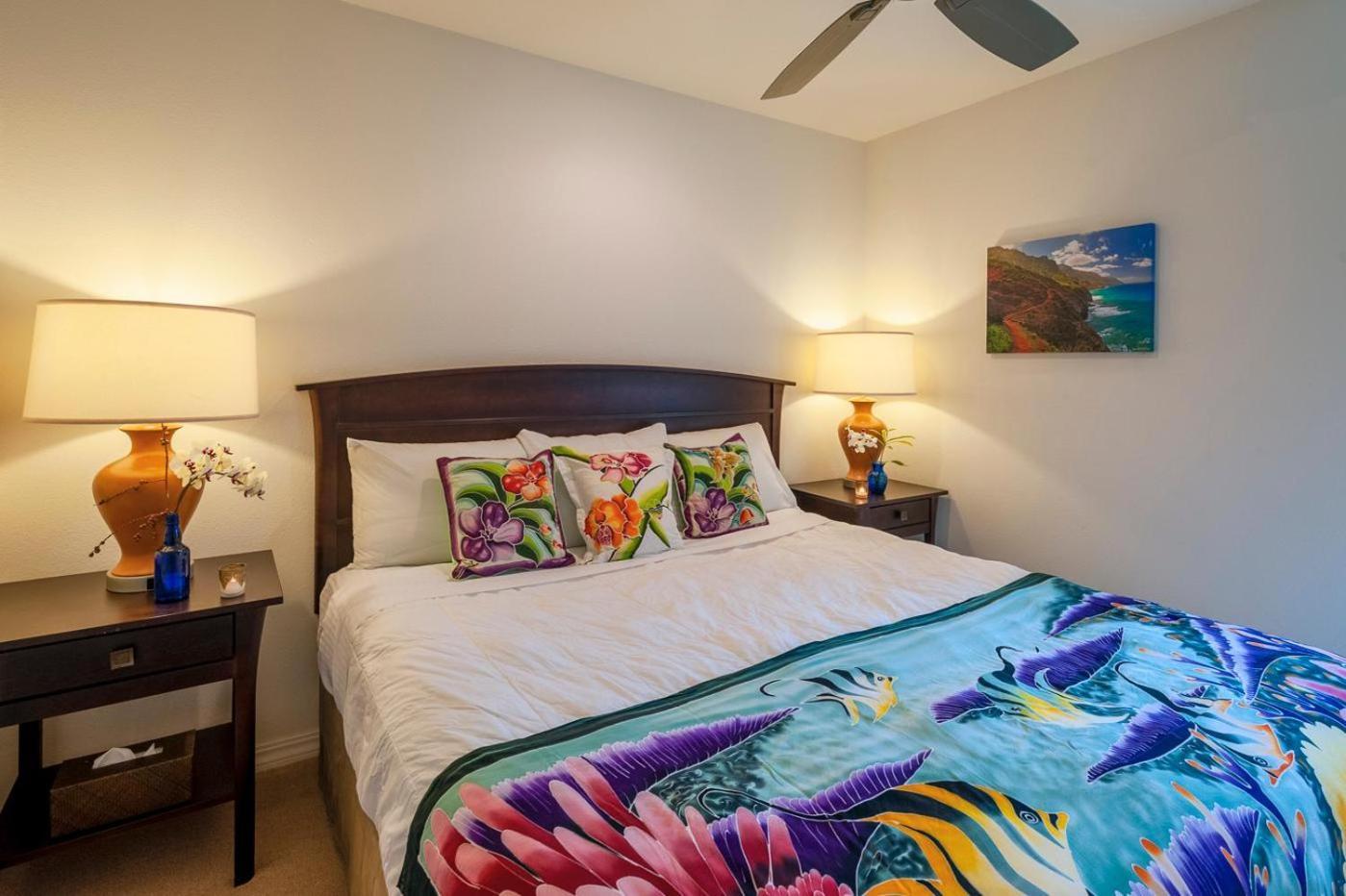 Kauai Kailani 218 Apartman Kapa'a Kültér fotó