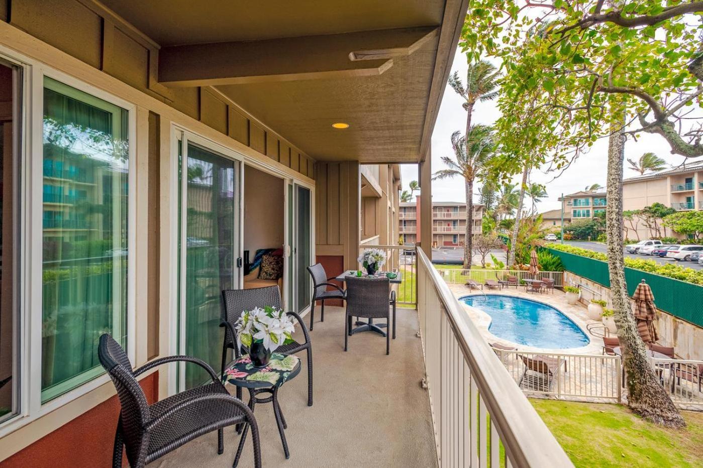 Kauai Kailani 218 Apartman Kapa'a Kültér fotó