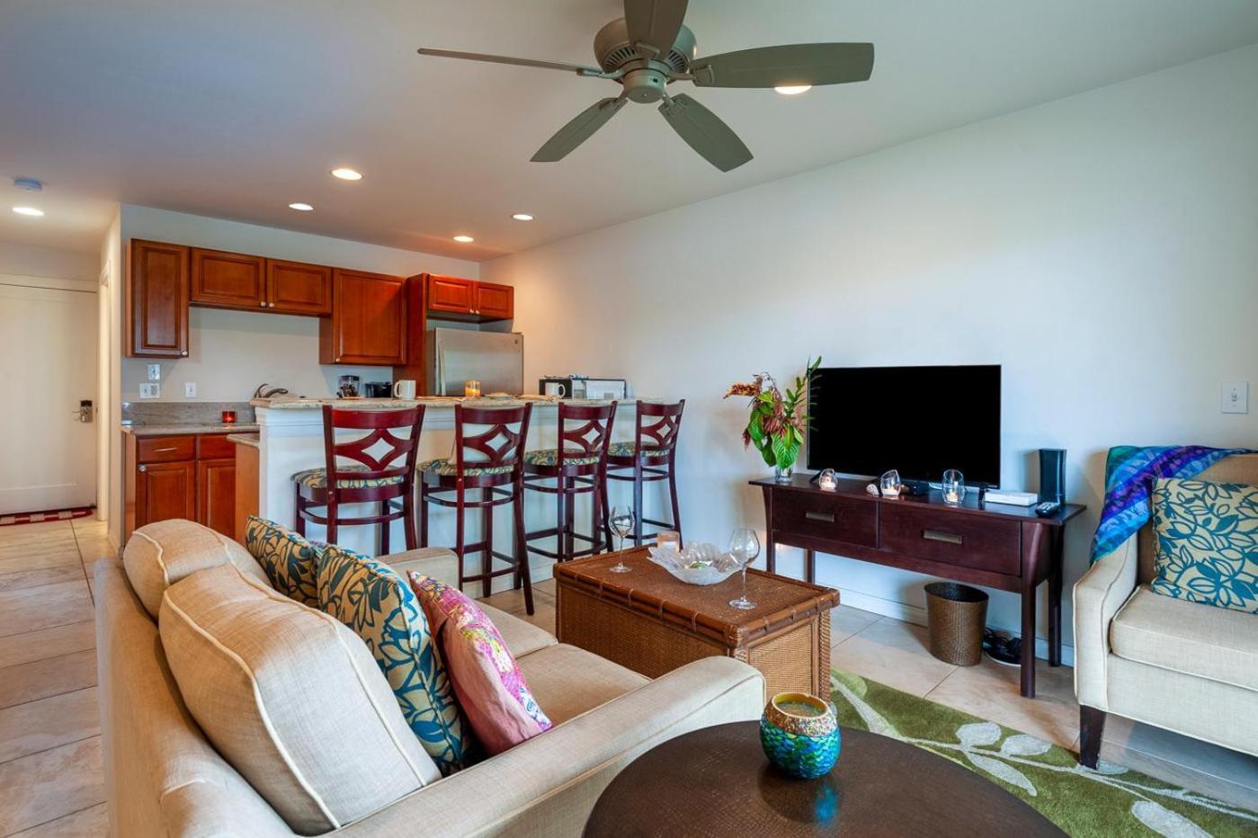 Kauai Kailani 218 Apartman Kapa'a Kültér fotó