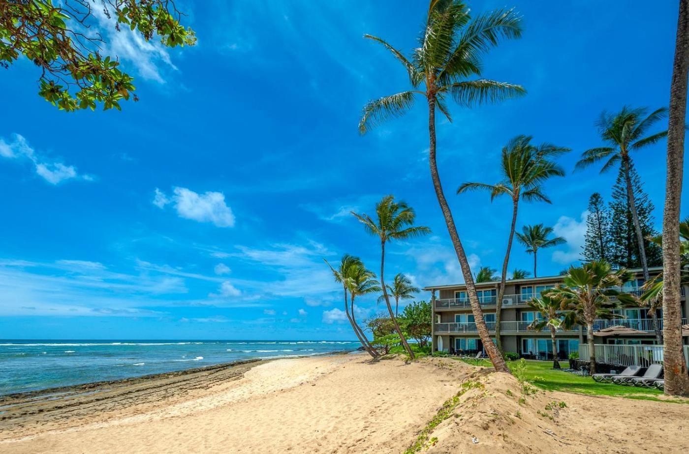 Kauai Kailani 218 Apartman Kapa'a Kültér fotó