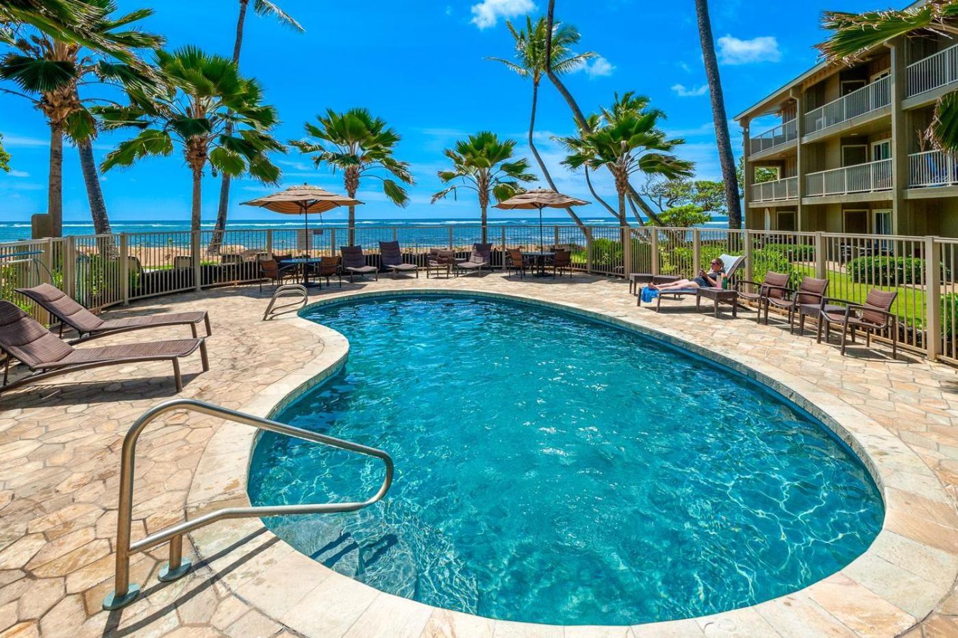 Kauai Kailani 218 Apartman Kapa'a Kültér fotó